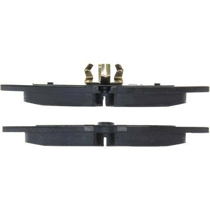 Stoptech Centric Premium Ceramic Brake Pads Shims and Hardware - Front 301.13220