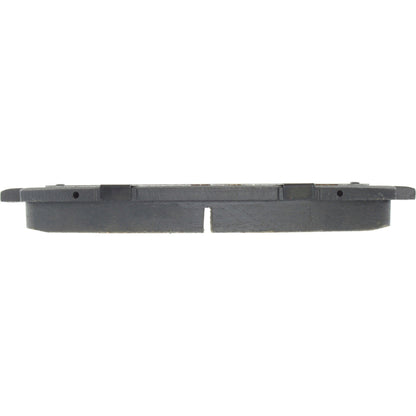 Centric Parts Disc Brake Pad Set Premium Ceramic with Shims and Hardware for 2015-2022 Lexus NX, RX, Toyota Highlander, RAV4 Prime, Sienna