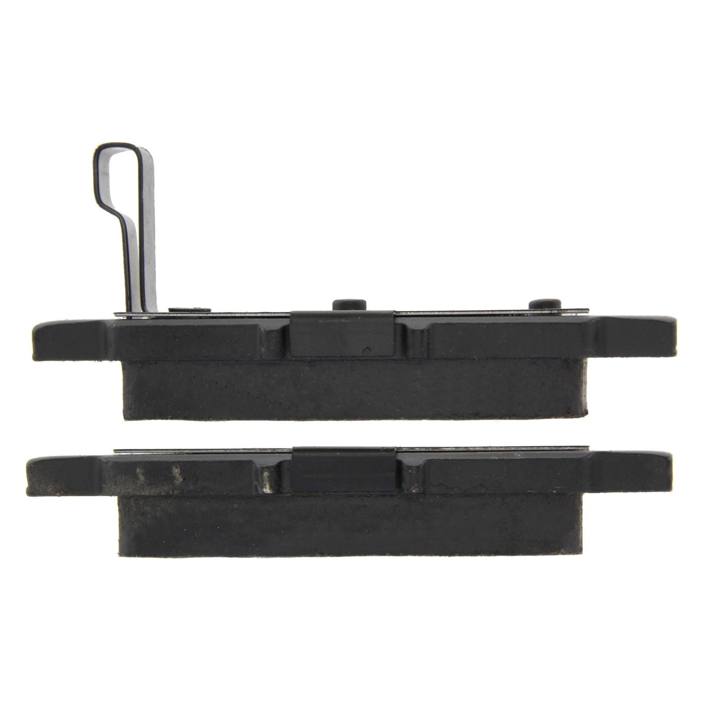 Centric Parts Disc Brake Pad Set Premium Ceramic with Shims and Hardware for 2009-2010 Acura TSX 2008-2010 Honda Accord 301.13360