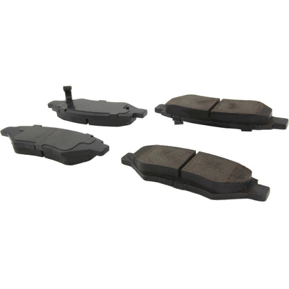 Stoptech Centric Centric Premium Ceramic Brake Pads 301.13370