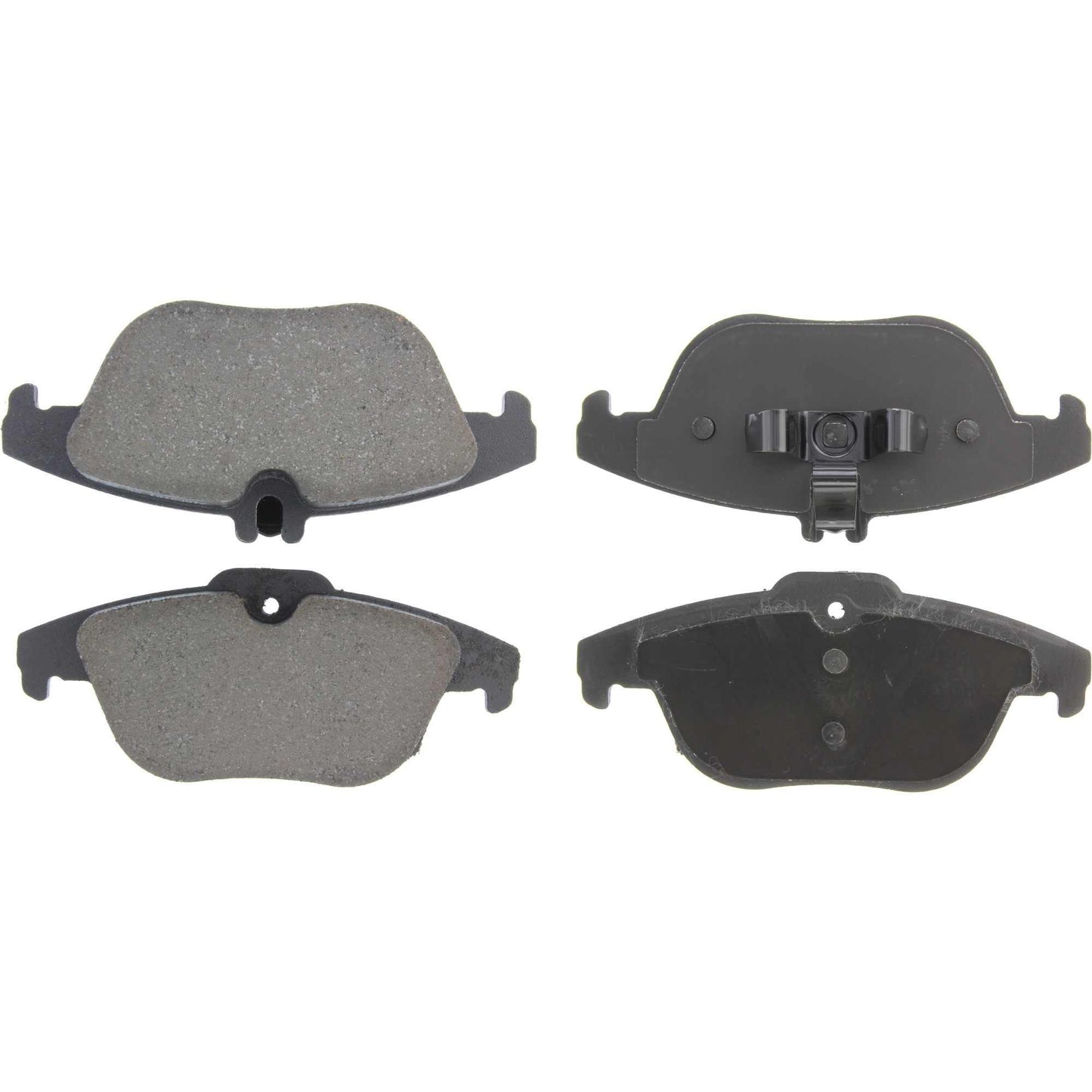 Stoptech Centric Premium Ceramic Brake Pads w/Shims & Hardware 301.13410