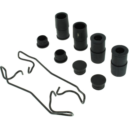 Centric Parts Premium Ceramic Brake Pads with Shims and Hardware 301.13411