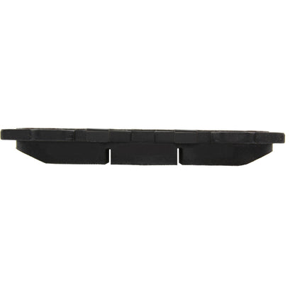 Centric Parts Disc Brake Pad Set Premium Ceramic with Shims and Hardware for 2009-2013 Infiniti FX50 G37 M35h M37 M56 Q50 Q60 Q70 Q70L QX70 Nissan 350Z 370Z Z 2014-2023 Part 301.13460