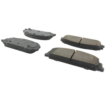 Stoptech Centric Centric Premium Ceramic Brake Pads 301.13510