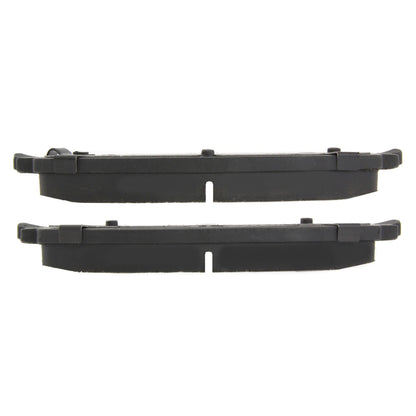 Centric Parts Disc Brake Pad Set with High Performance Shims 301.13510