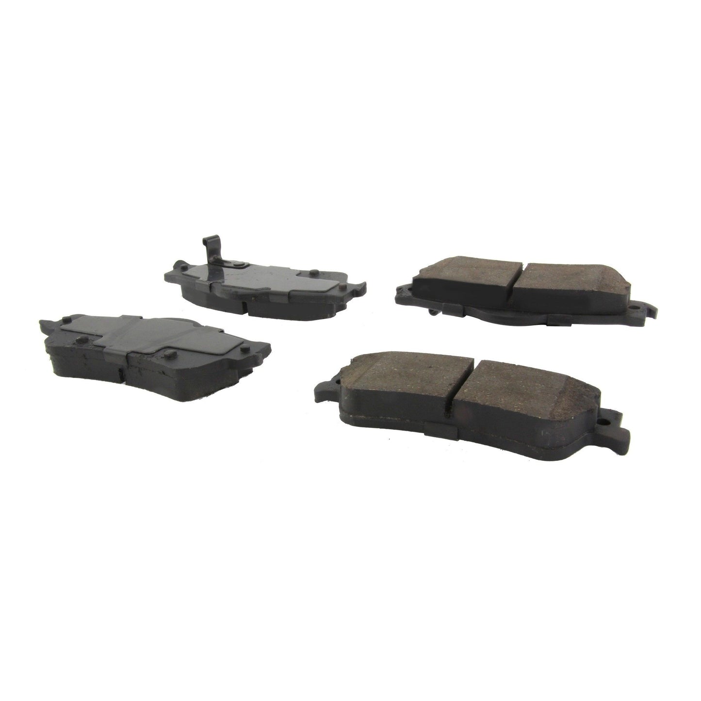 Centric Parts Disc Brake Pad Set Premium Ceramic with Shims and Hardware for 2014 Chevrolet SS 2009-2008 Pontiac G8 301.13520