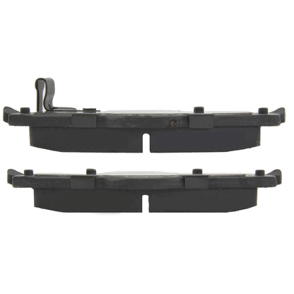 Centric Parts Disc Brake Pad Set Premium Ceramic with Shims and Hardware for 2014 Chevrolet SS 2009-2008 Pontiac G8 301.13520
