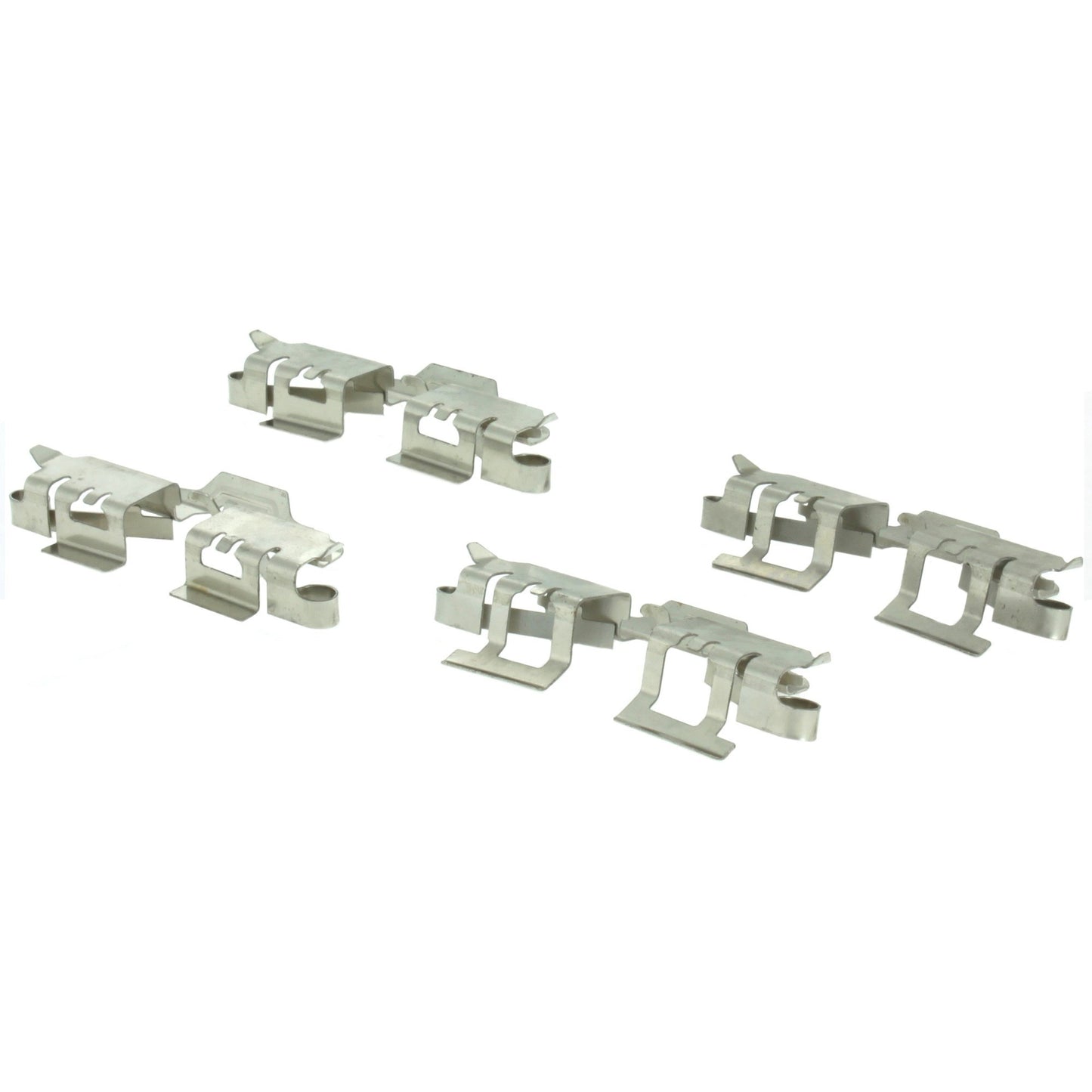 Centric Parts Disc Brake Pad Set Premium Ceramic with Shims for 2009-2022 Toyota Corolla and Related Models
