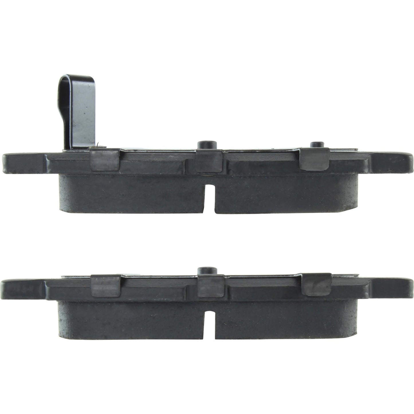 Centric Parts Disc Brake Pad Set Premium Ceramic with Shims for 2009-2022 Toyota Corolla and Related Models
