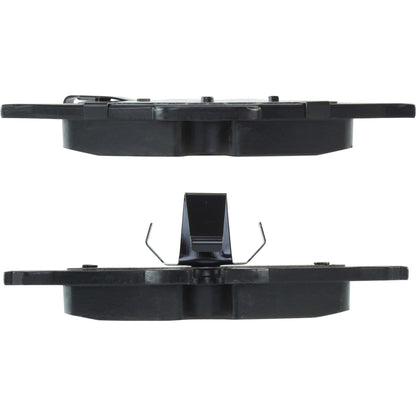 Centric Parts Disc Brake Pad Set Premium Ceramic with Shims and Hardware for Chevrolet Astra 2008-2000, Meriva 2008-2007, Zafira 2006, Mercedes-Benz Metris 2022-2020, Saturn Astra 2009-2008 301.13610
