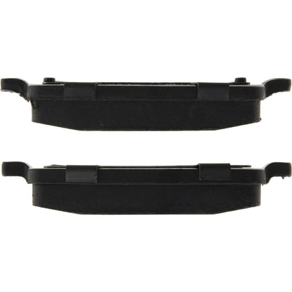 Centric Parts Disc Brake Pad Set Premium Ceramic with Shims for 2000-2009 Chevrolet Astra Meriva Zafira Saturn Astra 301.13620