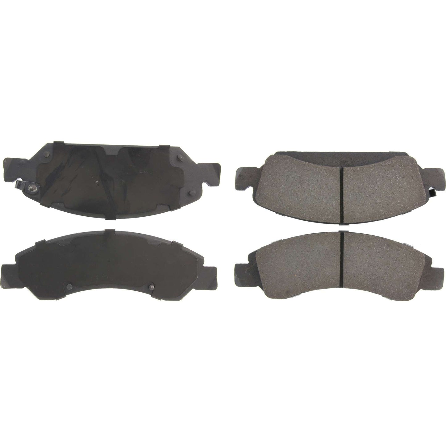 Centric Parts Disc Brake Pad Set Premium Ceramic with Shims and Hardware for 2008-2020 Cadillac Escalade