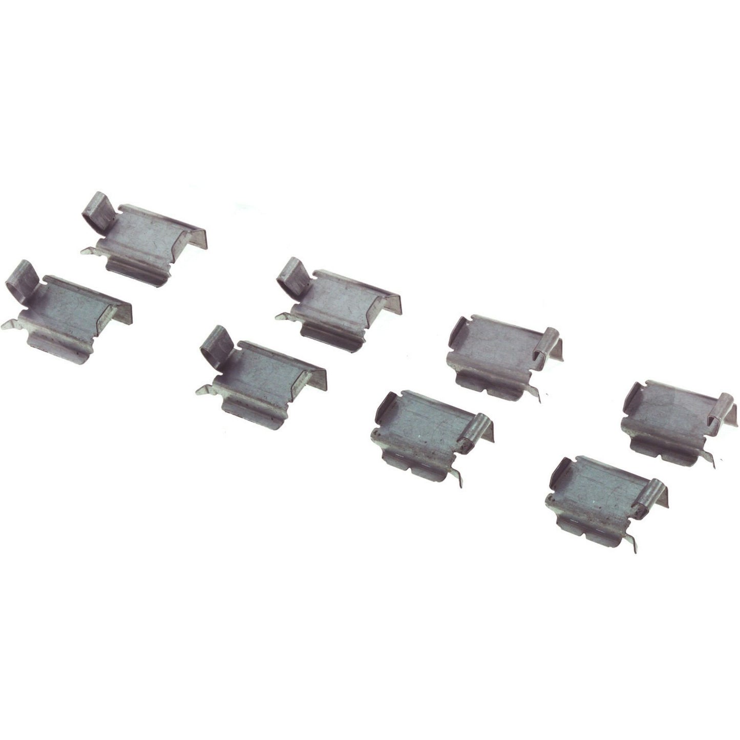 Centric Parts Disc Brake Pad Set Premium Ceramic with Shims and Hardware for Ford Edge 2014-2011, Explorer 2019-2011 301.13770