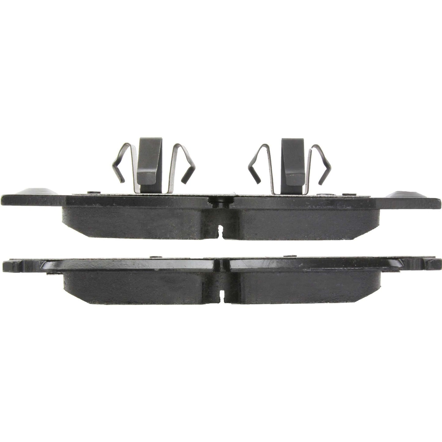 Centric Parts Disc Brake Pad Set Premium Ceramic with Shims and Hardware for BMW X5 2011-2018, X6 2008-2019 301.13810