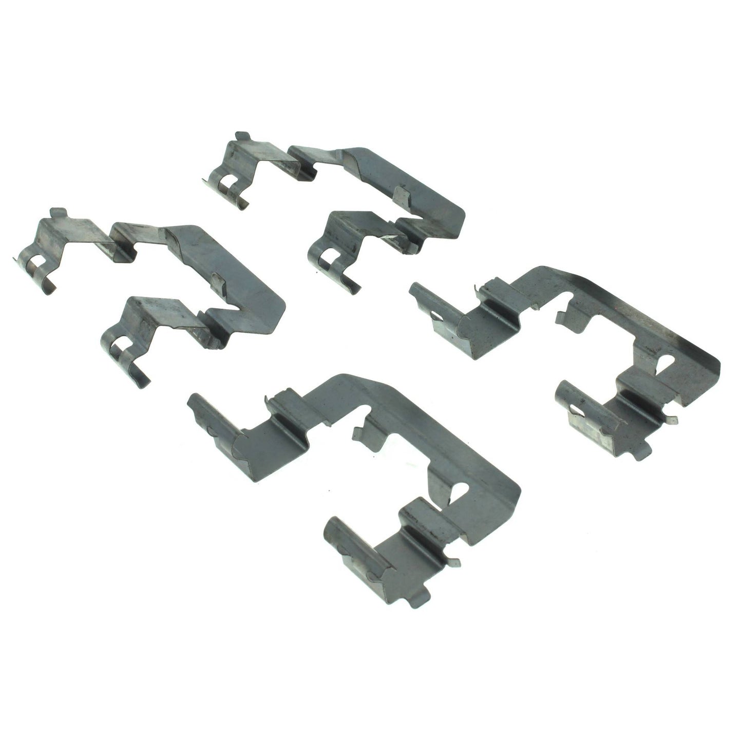 Centric Parts Premium Ceramic Brake Pads with Shims and Hardware 301.13840