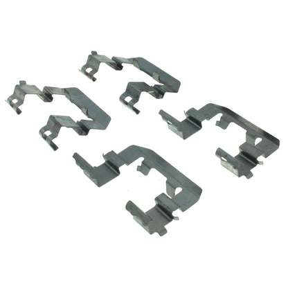 Centric Parts Disc Brake Pad Set Premium Ceramic with Shims and Hardware for 2009-2011 Hyundai Genesis 301.13840