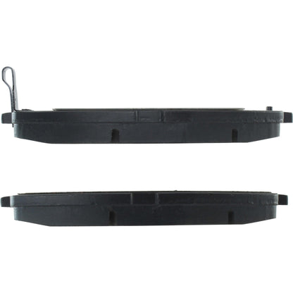 Centric Parts Premium Ceramic Brake Pads with Shims and Hardware 301.13840