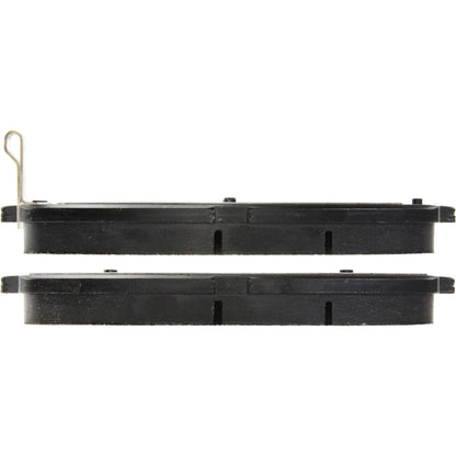 Centric Parts Premium Ceramic Brake Pads with Shims and Hardware 301.13850