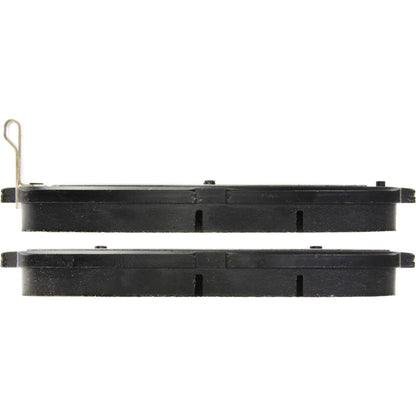 Centric Parts Premium Ceramic Brake Pads with Shims and Hardware 301.13850