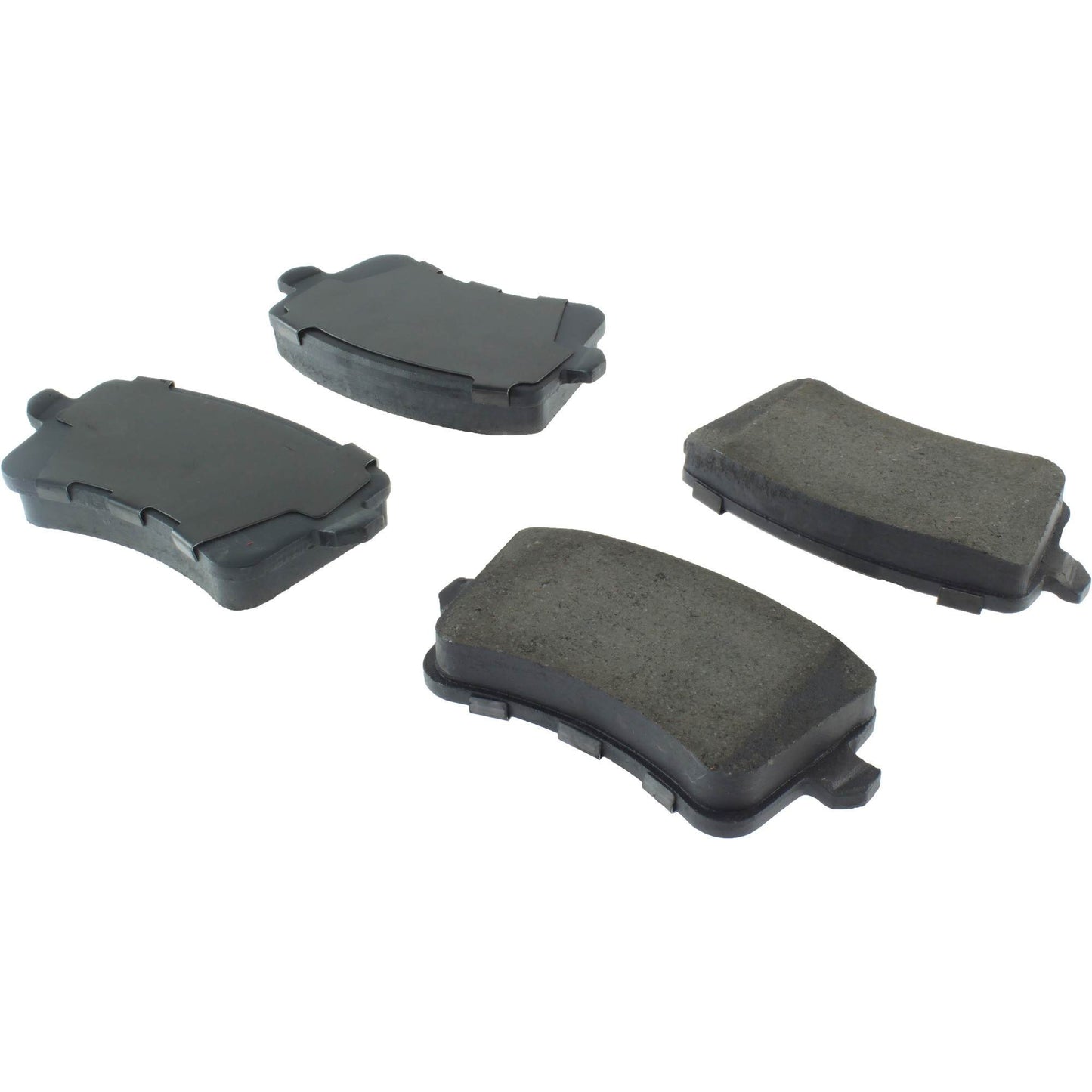 Centric Parts Disc Brake Pad Set Premium Ceramic with Shims and Hardware for Audi A5 2008, Q5 2017-2013, RS5 2011, RS5 2016-2013, S4 2016-2010, S5 2017-2008, SQ5 2017-2014 301.13861