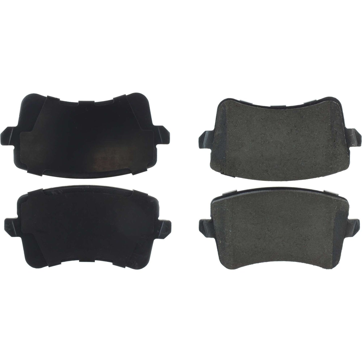Centric Parts Disc Brake Pad Set Premium Ceramic with Shims and Hardware for Audi A5 2008, Q5 2017-2013, RS5 2011, RS5 2016-2013, S4 2016-2010, S5 2017-2008, SQ5 2017-2014 301.13861