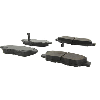 Centric Parts Disc Brake Pad Set Premium Ceramic with Shims and Hardware for 2011-2015 Honda CR-Z 301.13940