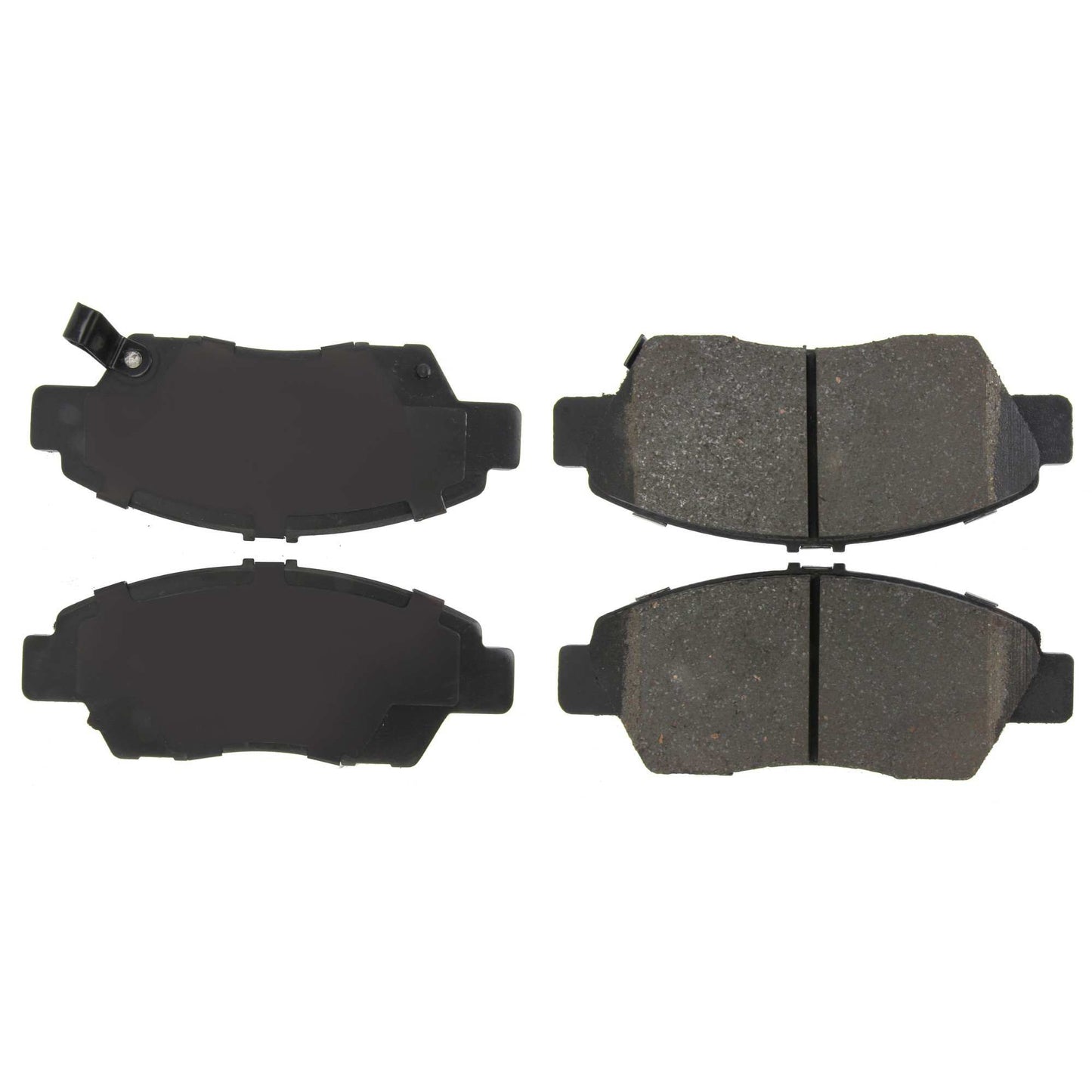 Centric Parts Disc Brake Pad Set Premium Ceramic with Shims and Hardware for 2011-2015 Honda CR-Z 301.13940