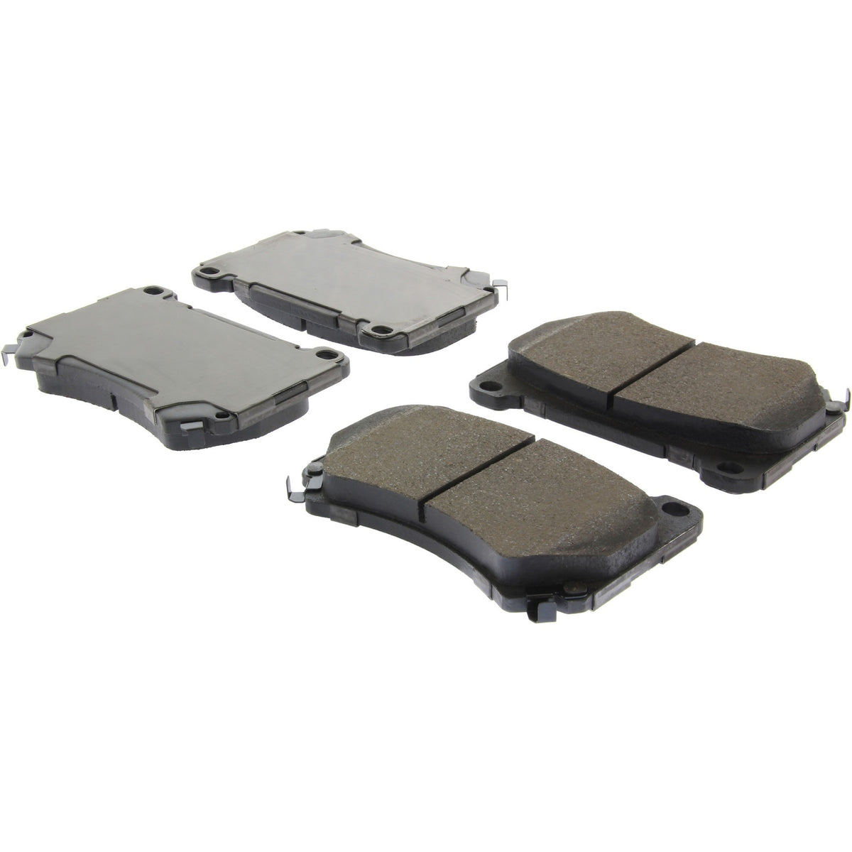 Centric Parts Disc Brake Pad Set Premium Ceramic with Shims and Hardware for 2009-2014 Hyundai Equus and Genesis 301.13960