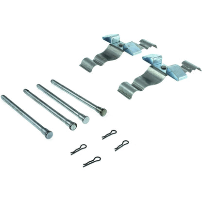 Centric Parts Premium Ceramic Brake Pads with Shims and Hardware 301.13960