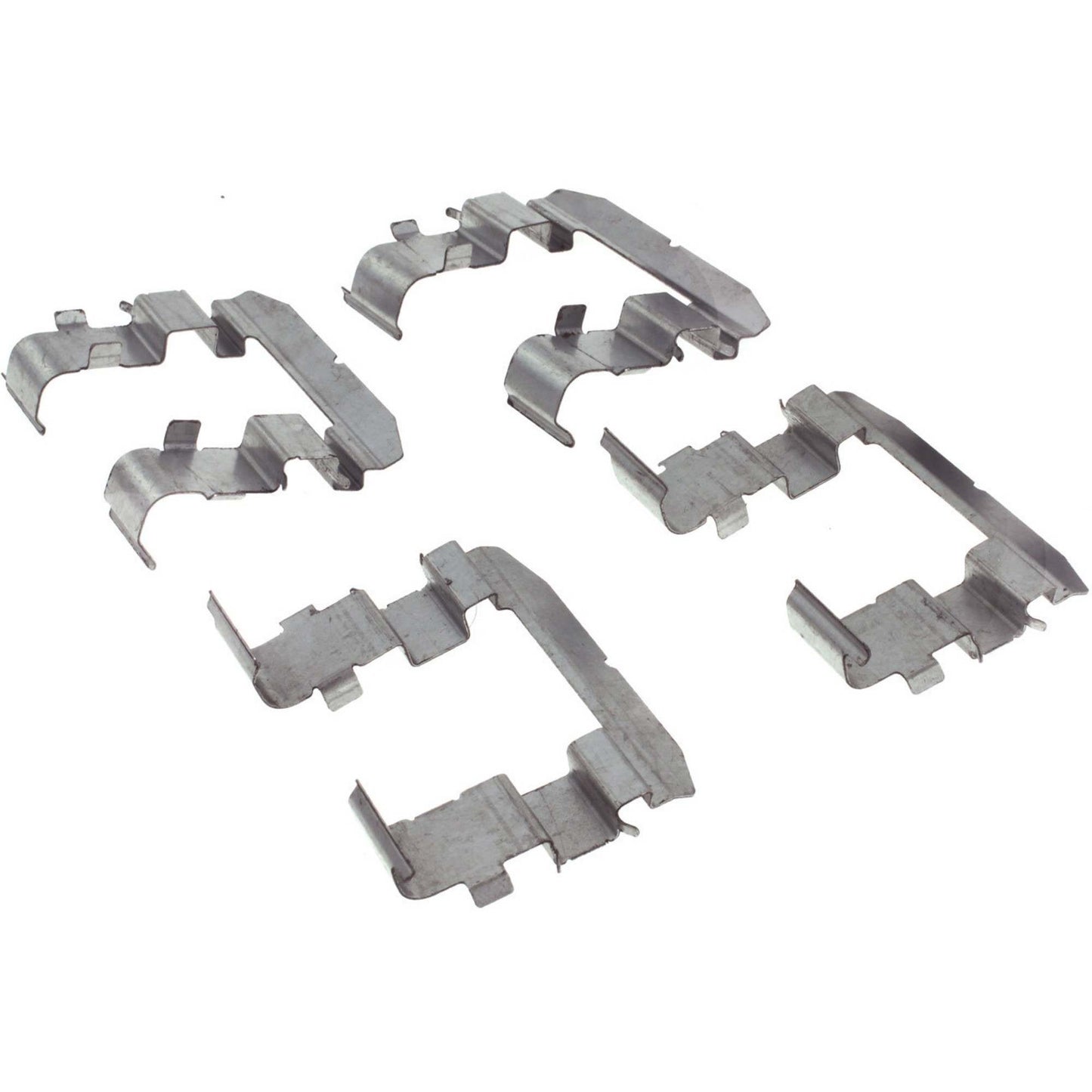 Centric Parts Disc Brake Pad Set Premium Ceramic with Shims and Hardware for 2010-2013 Kia Forte 301.13971