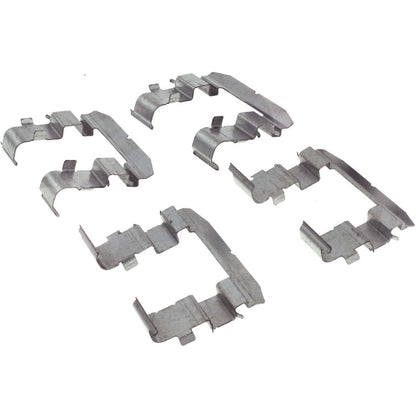 Centric Parts Disc Brake Pad Set Premium Ceramic with Shims and Hardware for 2010-2013 Kia Forte 301.13971