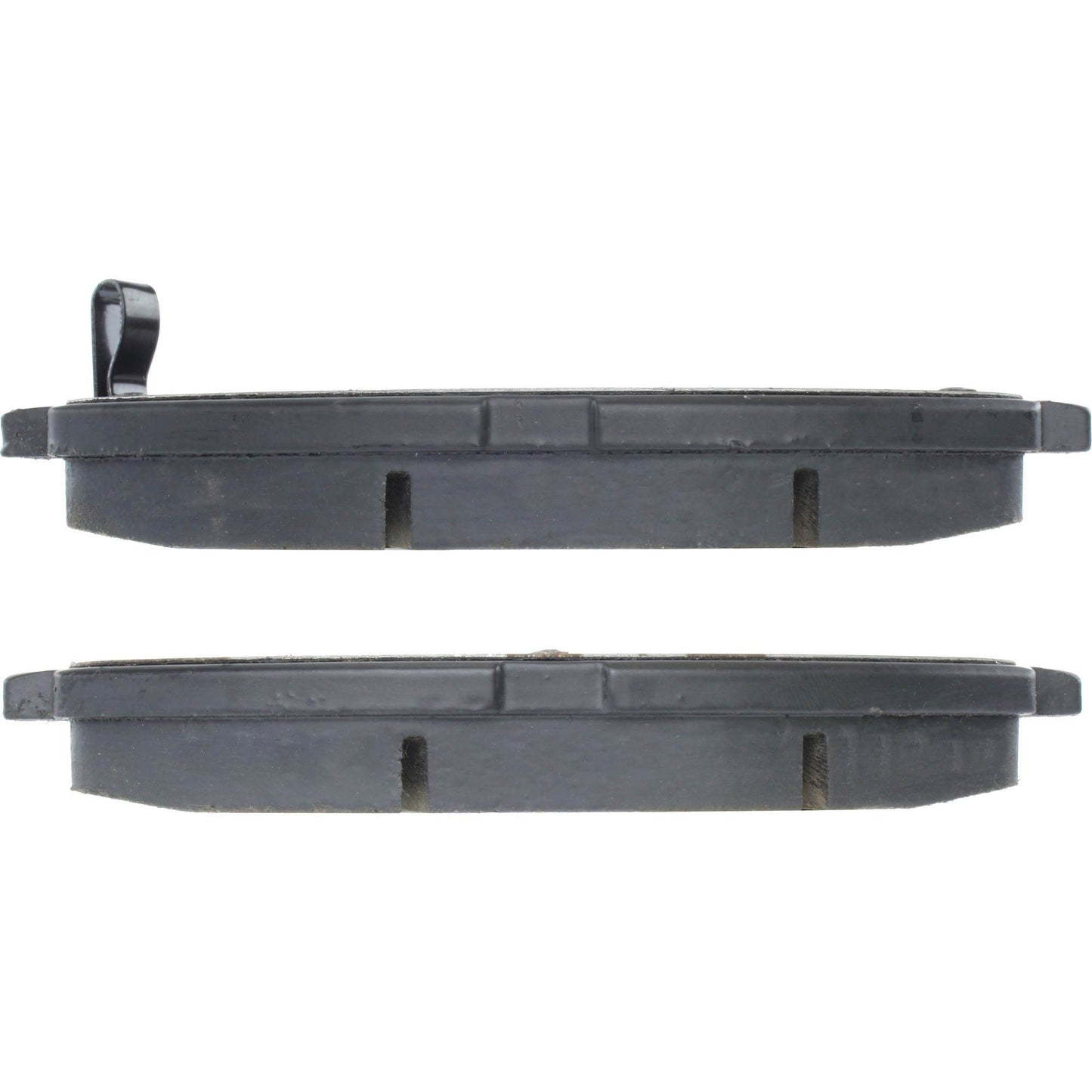 Centric Parts Disc Brake Pad Set Premium Ceramic with Shims and Hardware for 2014-2016 Kia Soul 301.13972