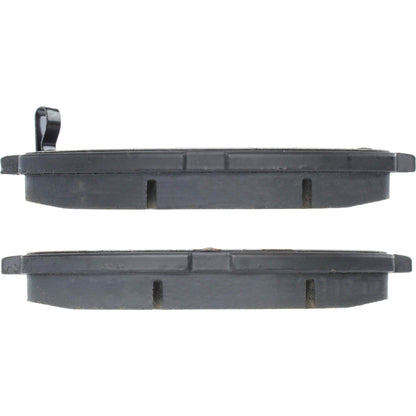 Centric Parts Disc Brake Pad Set Premium Ceramic with Shims and Hardware for 2014-2016 Kia Soul 301.13972