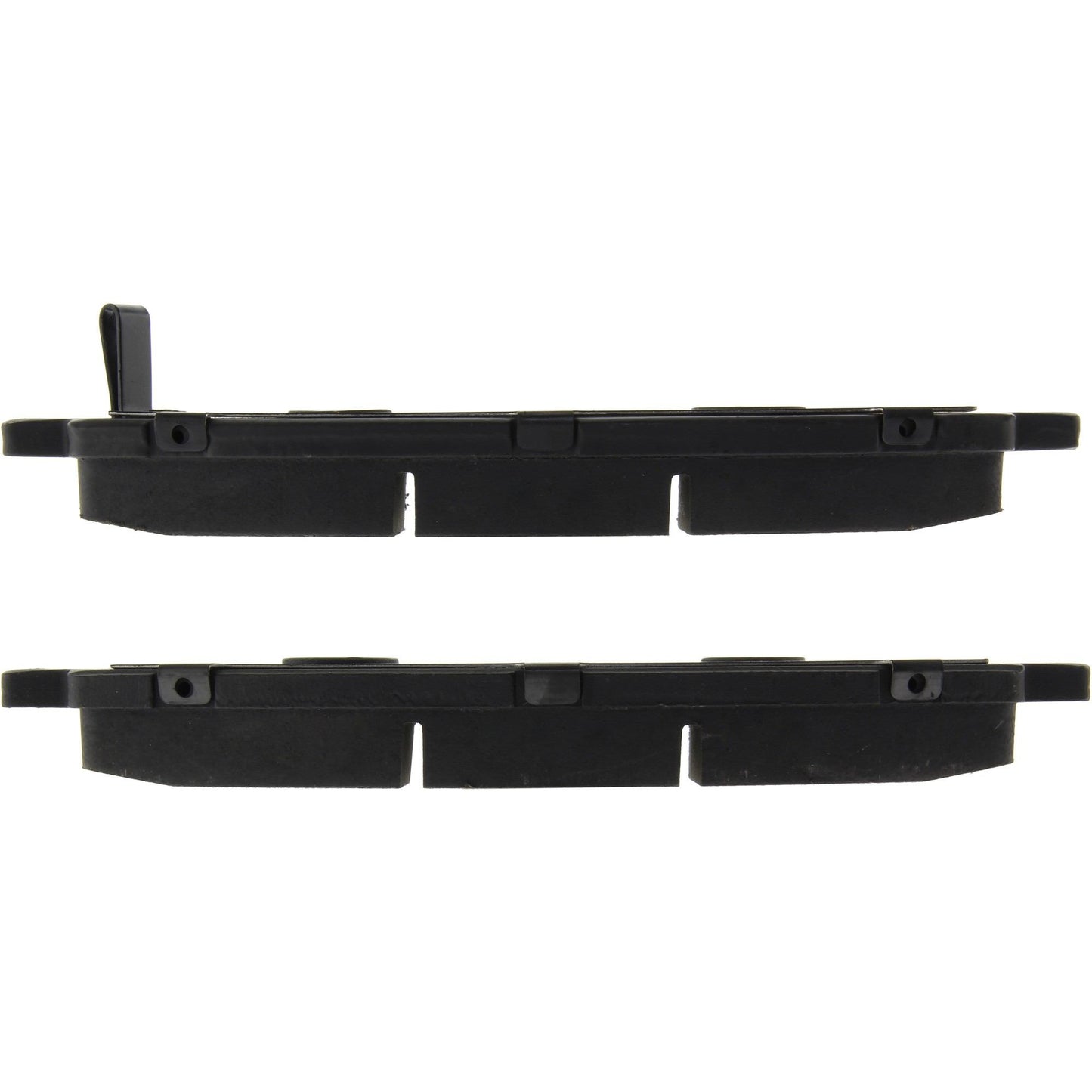 Centric Parts Premium Ceramic Brake Pads with Shims and Hardware 301.14010