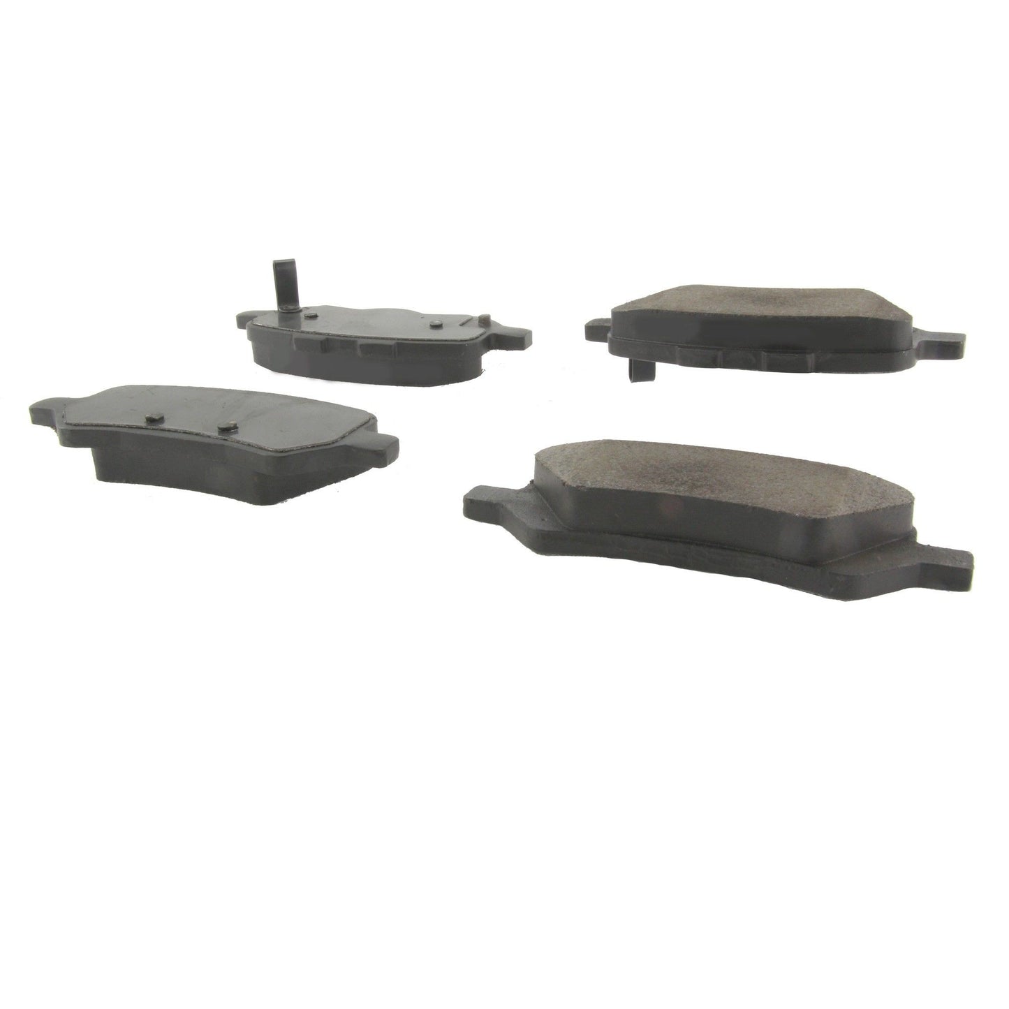 Centric Parts Disc Brake Pad Set Premium Ceramic with Shims and Hardware for 2009-2016 Toyota Venza 301.14020