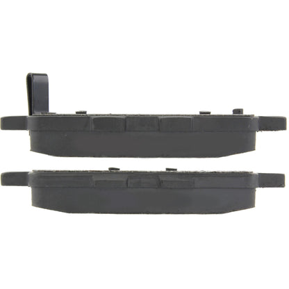 Centric Parts Disc Brake Pad Set Premium Ceramic with Shims and Hardware for 2009-2016 Toyota Venza 301.14020