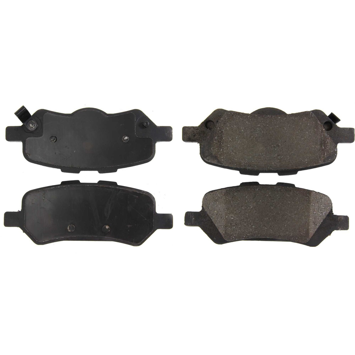 Centric Parts Disc Brake Pad Set Premium Ceramic with Shims and Hardware for 2009-2016 Toyota Venza 301.14020