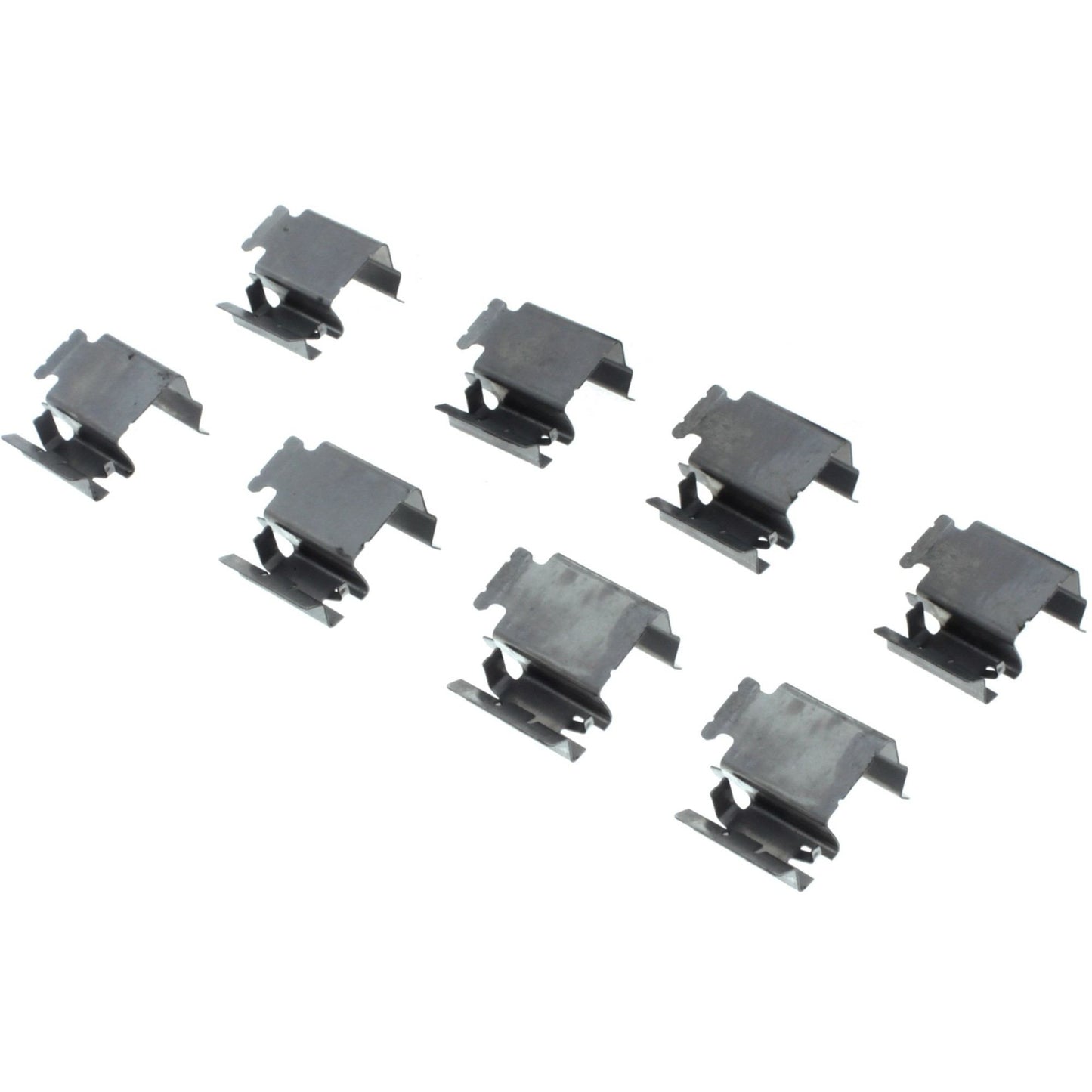 Centric Parts Premium Ceramic Brake Pads with Shims and Hardware 301.14060