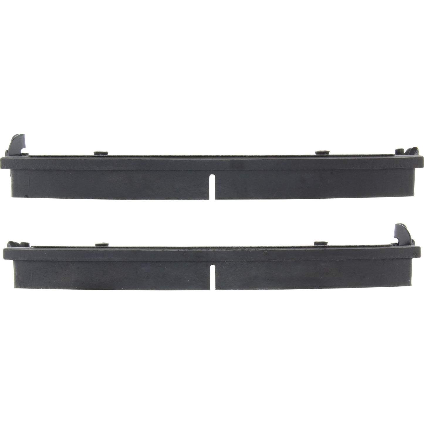 StopTech Premium Ceramic Brake Pads with Shims and Hardware 301.14110