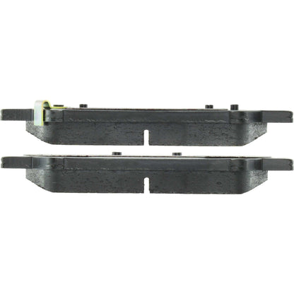 Centric Parts Disc Brake Pad Set Premium Ceramic with Shims and Hardware for 2010-2016 Hyundai Genesis Coupe 2011-2015 Kia Optima 301.14130