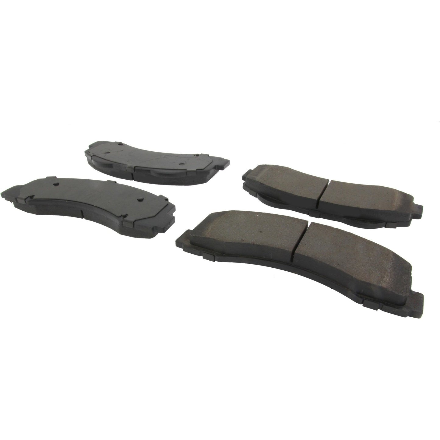 Centric Parts Disc Brake Pad Set Premium Ceramic with Shims and Hardware for Ford Expedition 2021-2010 F-150 2020-2010 Lobo 2014-2010 Lincoln Mark LT 2010 Navigator 2021-2010 301.14140