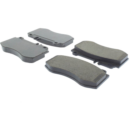 Centric Parts Premium Ceramic Brake Pads with Shims and Hardware 301.14200