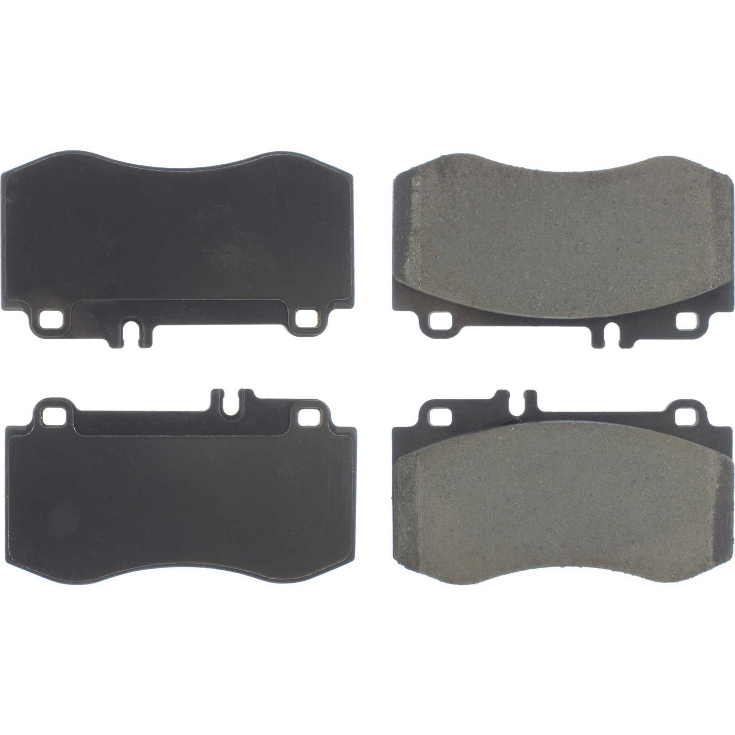 Centric Parts Premium Ceramic Brake Pads with Shims and Hardware 301.14200