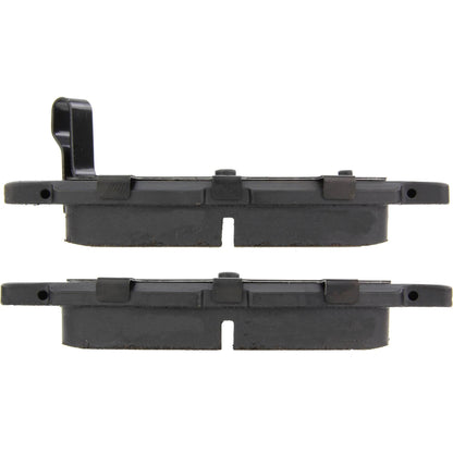 Centric Parts Disc Brake Pad Set Premium Ceramic with Shims and Hardware for Lexus CT200h 2011-2016, Scion iM 2016, Toyota Corolla 2011-2016, Prius 2010-2019 301.14230