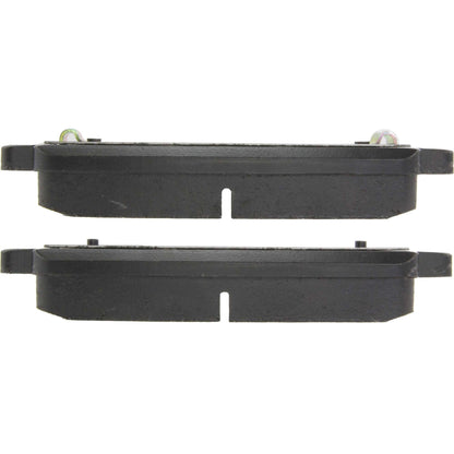 Centric Parts Disc Brake Pad Set Premium Ceramic with Shims and Hardware for 2010 Buick Allure 2011 LaCrosse 2011 Regal 2011 Saab 9-5 301.14300