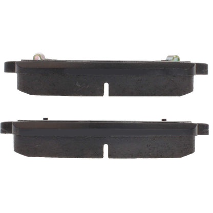 Centric Parts Disc Brake Pad Set Premium Ceramic with Shims and Hardware for 2012-2016 Buick LaCrosse, 2011-2017 Regal, 2013-2015 Chevrolet Malibu 301.14301
