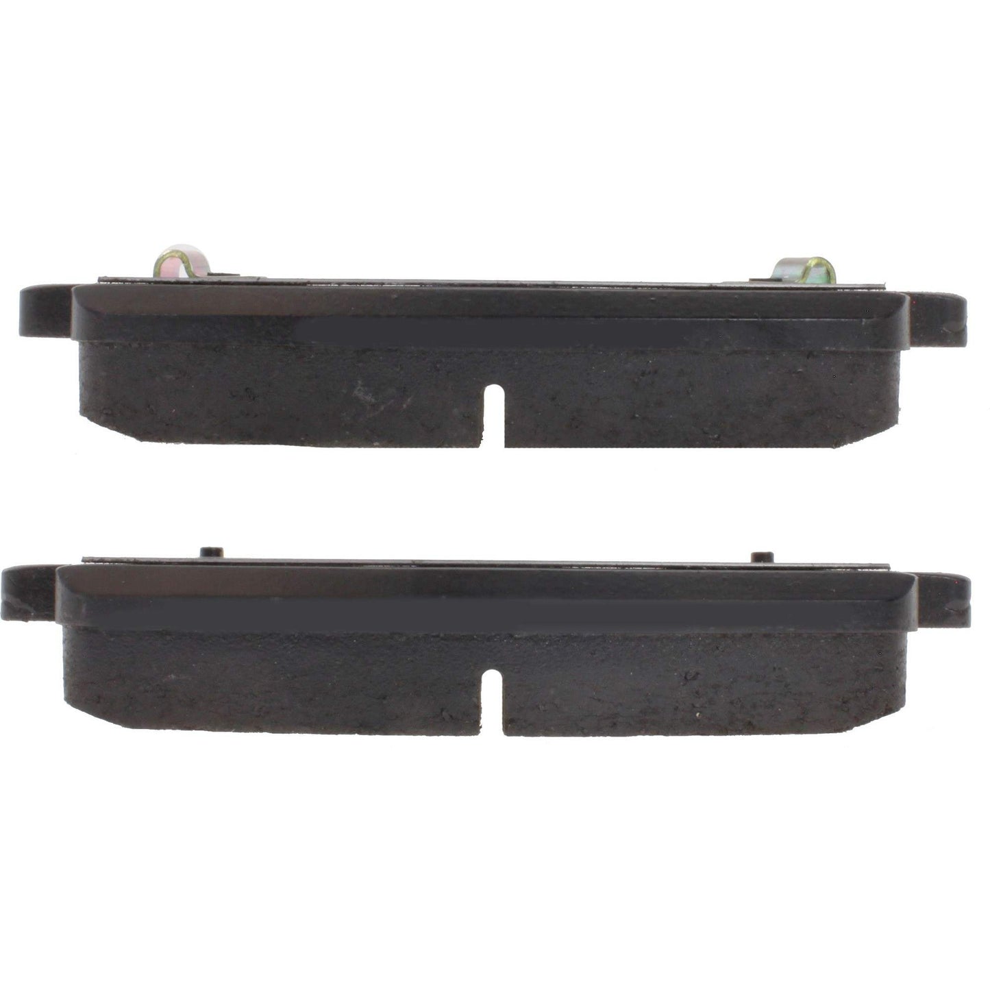 Stoptech Centric 2011 Saab 9-5 Premium Ceramic Brake Pads w/Shims & Hardware - Rear 301.14301