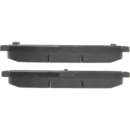 Centric Parts Disc Brake Pad Set Premium Ceramic with Shims and Hardware for 2010-2011 Hyundai Tucson Kia Sportage 301.14470