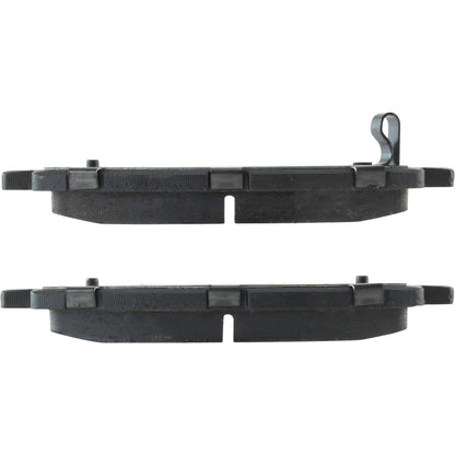 Centric Parts Disc Brake Pad Set Premium Ceramic with Shims and Hardware for 2011-2015 Mazda 2 301.14541