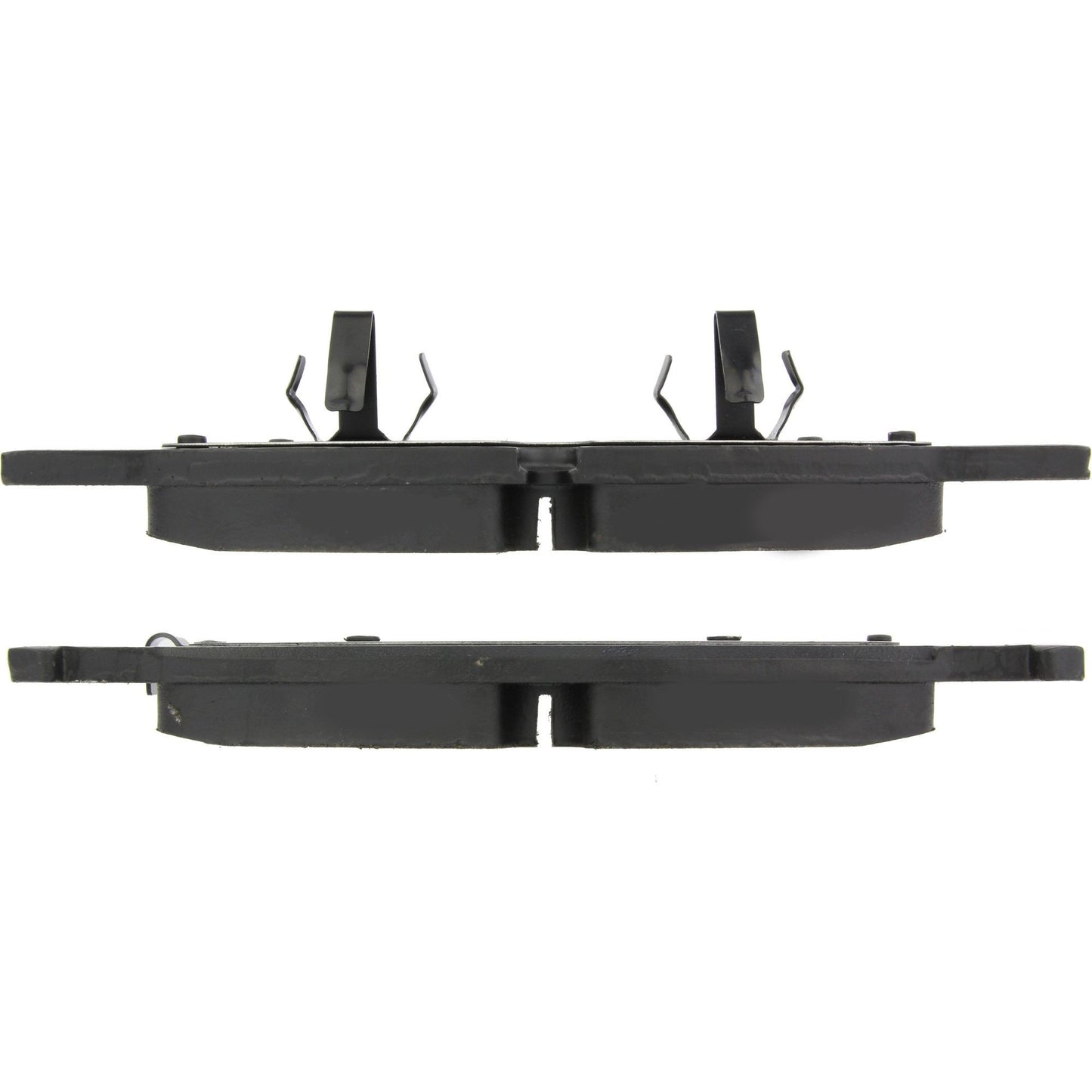 Centric Parts Disc Brake Pad Set Premium Ceramic with Shims and Hardware for 2011-2020 Dodge Durango, Jeep Grand Cherokee, Mercedes-Benz GL350/GL450/GLE 2016-2020 301.14550